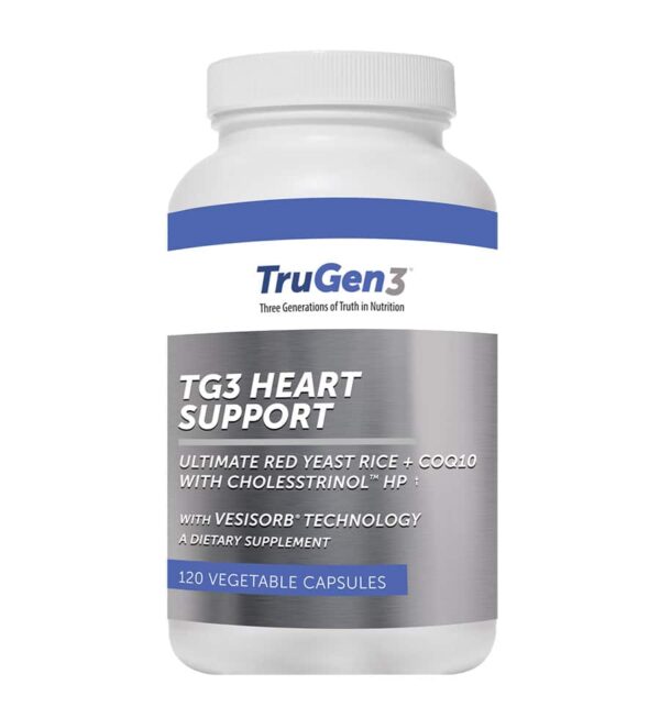 Heart Support Supplements