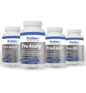 TG3 Cognitive Function Protocol